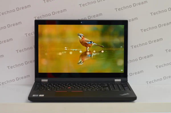 Lenovo ThinkPad P15 Touchscreen - проверен лаптоп втора ръка от TechnoDream.bg