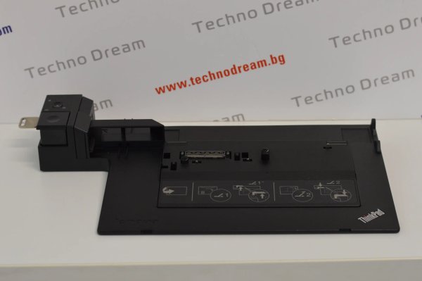 Докинг станция Lenovo ThinkPad Mini Dock Type 4338