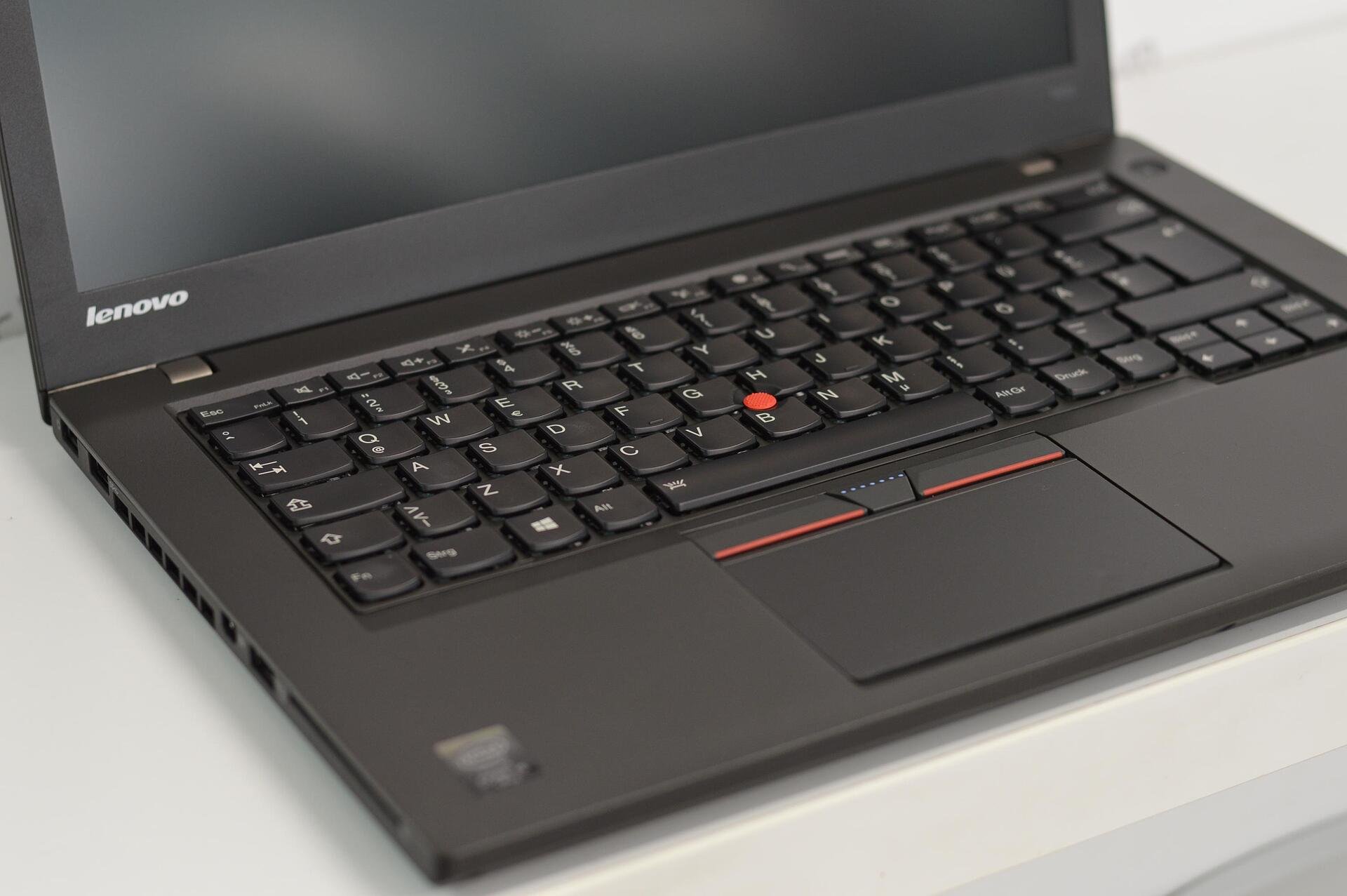 Лаптоп Lenovo ThinkPad T450 - Втора Употреба | Клас АAA+