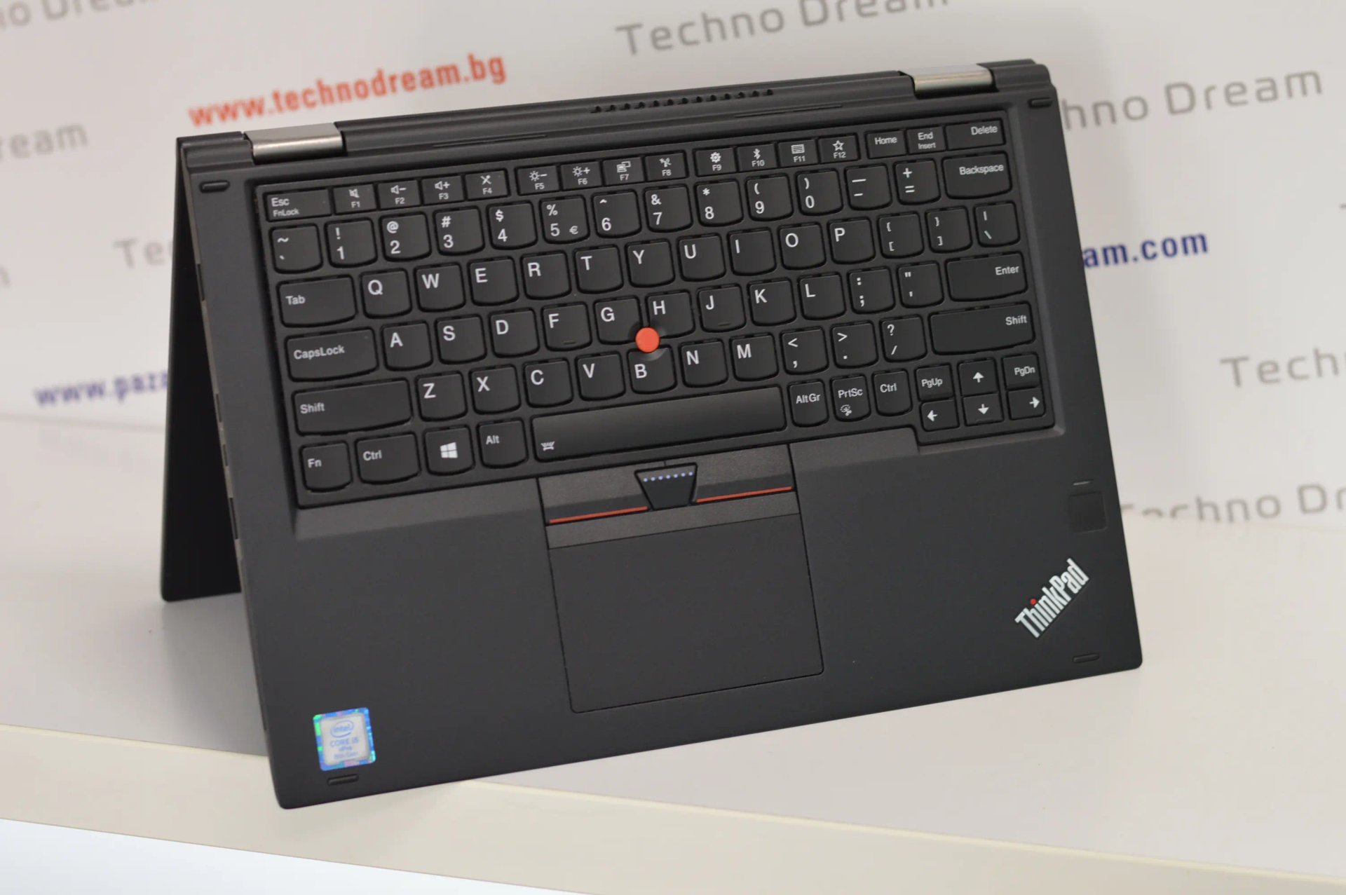 Lenovo ThinkPad Yoga X380 – Лаптоп втора ръка | TechnoDream