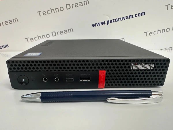 Lenovo ThinkCentre M720q - Мини компютър от TechnoDream.bg
