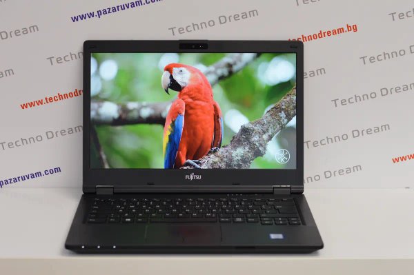 Fujitsu LifeBook E449 - проверен лаптоп втора ръка от TechnoDream.bg