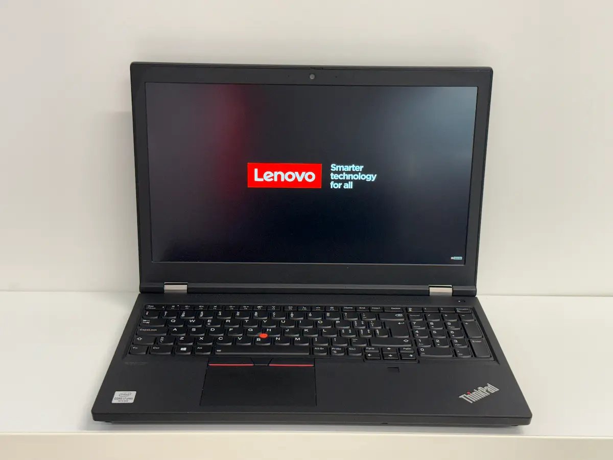Lenovo ThinkPad P15 Gen 1 - RTX 3000 | TechnoDream.bg