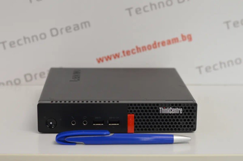 Lenovo ThinkCentre M710q Tiny Mini PC | TechnoDream.bg